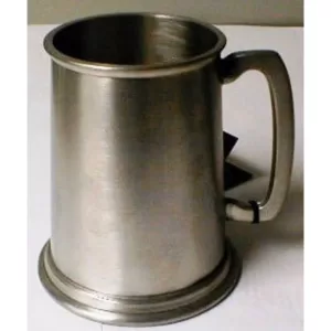 Heim Concept Tankard with Metal Bottom