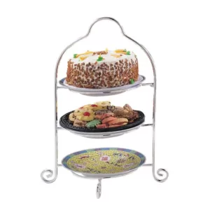 Heim Concept 3-Tier Dessert Stand