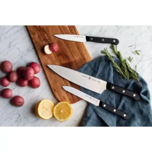 Henckels Solution 15-Piece Knife Block Set HD Exclusive