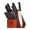 Henckels Solution 15-Piece Knife Block Set HD Exclusive