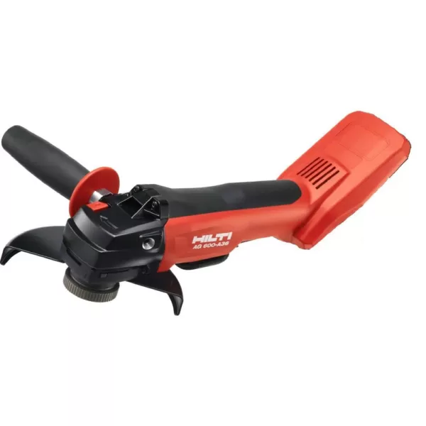 Hilti 36-Volt Lithium-Ion Cordless Brushless 6 in. Angle Grinder