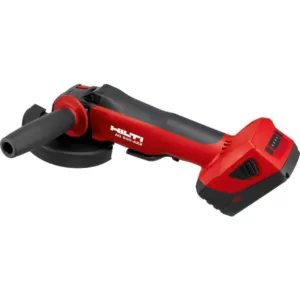 Hilti 22-Volt Lithium-Ion Brushless Cordless 5 in. Angle Grinder AG 500 (Tool Only)