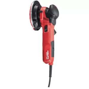 Hilti 10.9 Amp 120-Volt Corded 5 in. Concrete Angle Grinder with 5 in. SPX Universal Diamond Cup