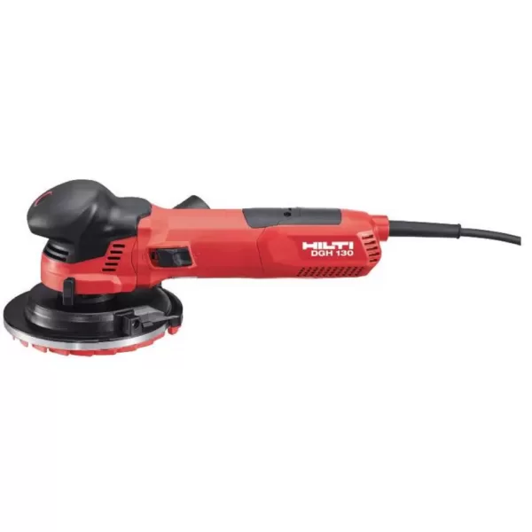 Hilti 10.9 Amp 120-Volt Corded 5 in. Concrete Angle Grinder with 5 in. SPX Universal Diamond Cup