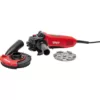 Hilti 7 Amp 120 Volt Corded 4.5 in. Angle Grinder AG 450-7D Including Diamond Cup Wheel and Grinding Hood