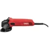 Hilti 7 Amp 120-Volt Corded 4-1/2 in. Angle Grinder with Protective Cover