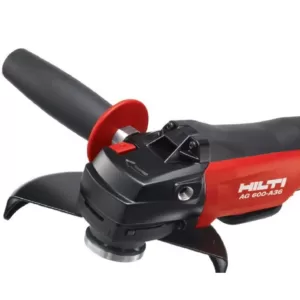 Hilti 36-Volt Lithium-Ion Cordless Brushless 6 in. AG 600 Angle Grinder with Kwik Lock