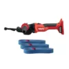 Hilti 22-Volt Lithium-Ion Cordless Band File Grinder/Sander and Abrasive Kit