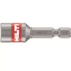 Hilti 1/4 in. Magnetic Nut Setter