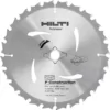 Hilti 7-1/4 in. 24-Teeth Wood Circular Saw Construction Blade