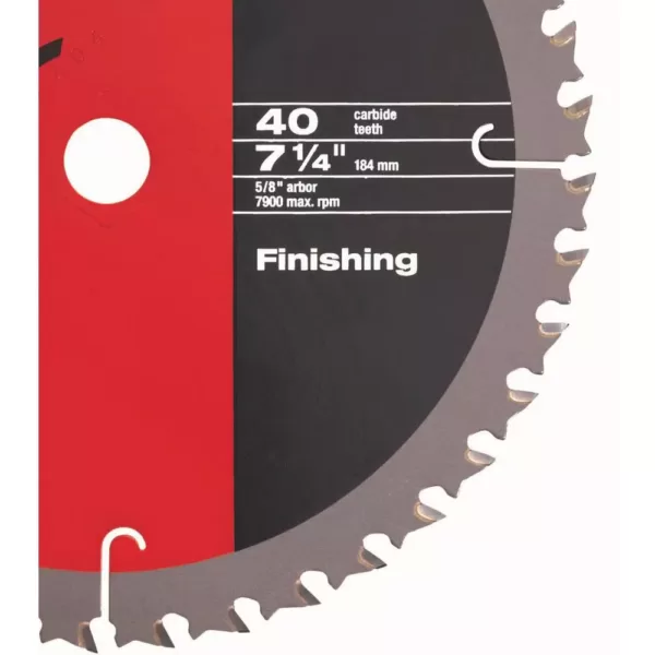 Hilti 6-1/2 in. 24-Teeth Carbide Tipped SPX Framing Circular Saw Blade (15-Pieces)