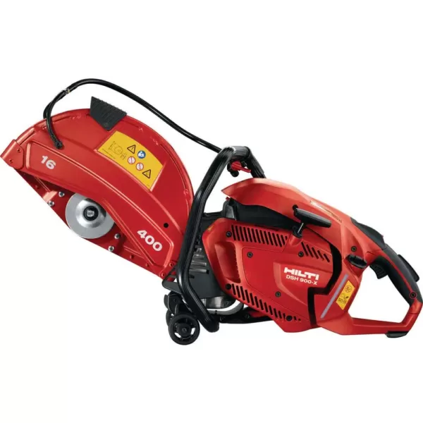 Hilti DSH 900X 90CC 16 in. Hand-Held Gas Saw