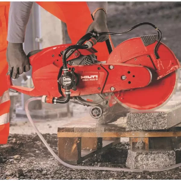 Hilti DSH 700-X 70CC 14 in. Hand-Held Gas Saw