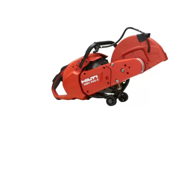 Hilti DSH 700-X 70CC 14 in. Hand-Held Gas Saw