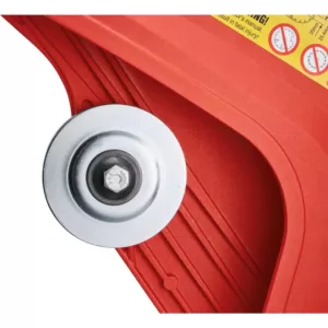 Hilti DSH 600-X 12 in. Hand Held Gas Saw with 12 in. SP Universal Diamond Saw Blades