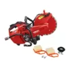 Hilti DSH 600-X 12 in. Hand Held Gas Saw with DSH-P Water Pump and 12 in. SPX Diamond Saw Blade