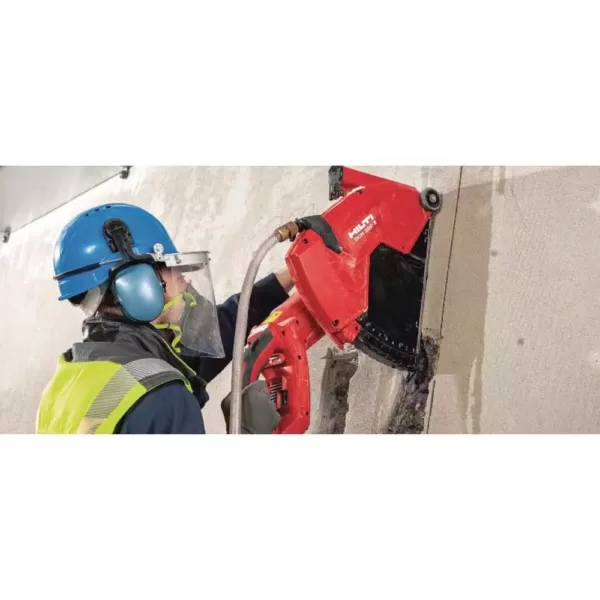 Hilti DCH 300-X 12 in. Hand Held Electric Diamond Concrete Cutting Saw