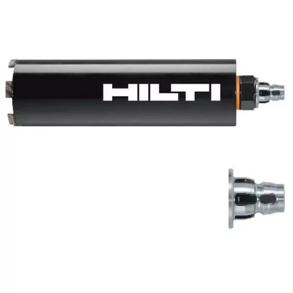 Hilti 1-5/8 in. x 12 in. Masonry Diamond Core Bit