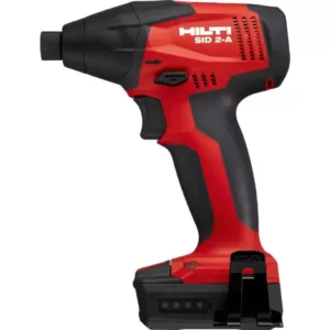 Hilti Belt Clip for SF/SI Cordless Drill and Impact