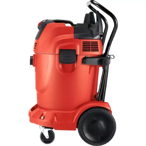 Hilti 16 ft. Hose and 300 CFM VC 300-17X Universal 17 Gal. Wet Dry Vacuum Cleaner with Auto Filter Cleaner