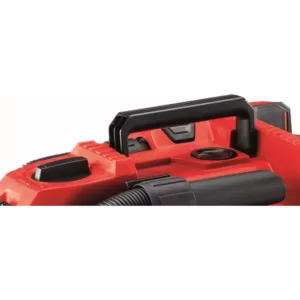 Hilti 22-Volt VC 75-1-A22 3.5 Gal. 75 CFM 4.0 Li-ion Cordless Vacuum with HEPA and Dry Filters (Battery and Charger Included)