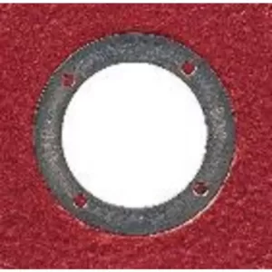 Hilti 5.0 in. x 0.045 in. x 7/8 in. AC-D SPX Type 1 Flat Ultimate Zirconium Cutting Disc (25-Pack)