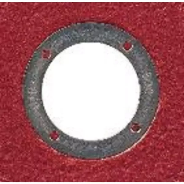 Hilti 5.0 in. x 0.045 in. x 7/8 in. AC-D SPX Type 1 Flat Ultimate Zirconium Cutting Disc (25-Pack)