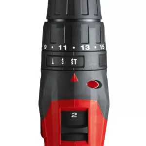 Hilti 12-Volt Lithium-Ion Brushless Cordless 3/8 in. Keyless Chuck Hammer Drill Driver SF 2H-A (Tool-Only)