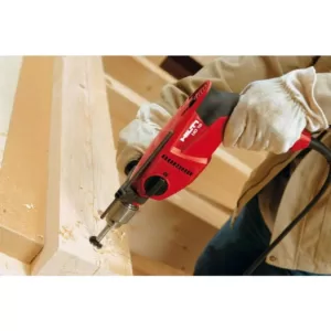 Hilti 120-Volt 1/2 in. Universal Wood Drill UD 16 Keyed