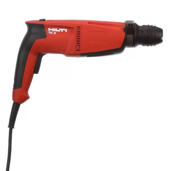 Hilti TE 2 120-Volt SDS-Plus Hammer Drill Kit