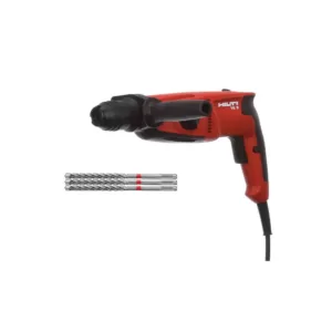 Hilti TE 2 120-Volt SDS-Plus Hammer Drill Kit