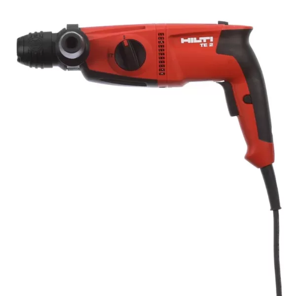 Hilti TE 2 120-Volt SDS-Plus Hammer Drill Kit