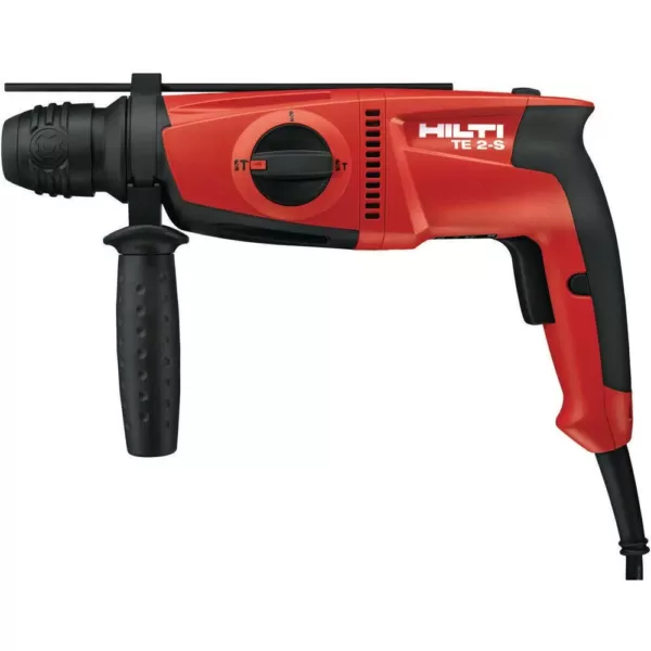 Hilti TE 2-S 120-Volt SDS-Plus Hammer Drill Kit