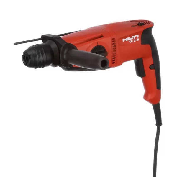 Hilti TE 2-S 120-Volt SDS-Plus Hammer Drill Kit