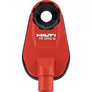 Hilti 120-Volt 13 Amp Corded 1-9/16 in. SDS-Max TE 60-AVR Rotary Hammer, Dust Removal System Kit, Cord and TE-YX Drill Bit