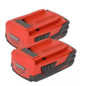 Hilti 22-Volt Lithium-Ion 1/4 in. Hex Cordless Brushless SID 4 Compact Impact Driver with 3 gear speed and DC Car Charger