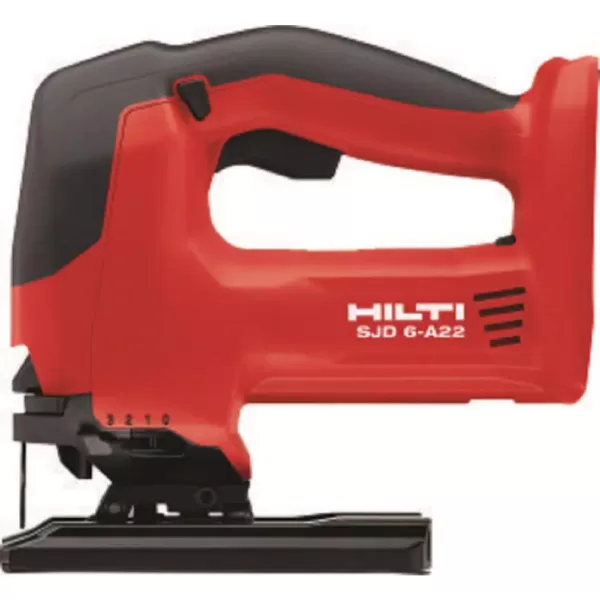 Hilti 22-Volt Cordless Variable Speed Orbital Jig Saw (Tool-Only)