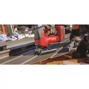 Hilti 22-Volt Cordless Variable Speed Orbital Jig Saw (Tool-Only)