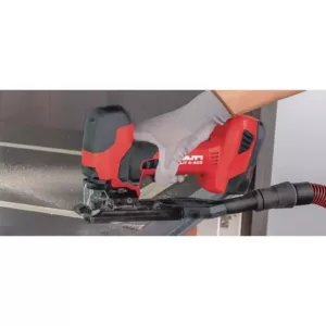 Hilti 22-Volt Lithium-Ion Cordless Orbital Jig Saw SJT 6-A22 (Tool Only)