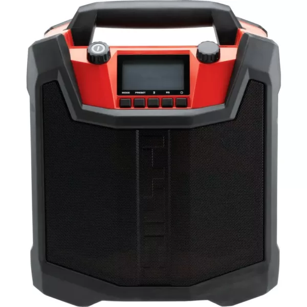 Hilti RC 4/36 120-Volt AM/FM Bluetooth Radio and Battery Charger