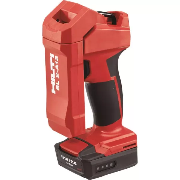 Hilti 22-Volt 500 lm Cordless LED Work Light Lamp with 360 Degree Rotating Panel (Battery not Included)