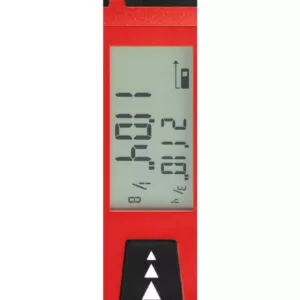 Hilti PD-S 200 ft. Compact Laser Range Meter