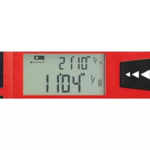 Hilti PD-S 200 ft. Compact Laser Range Meter