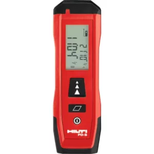 Hilti PD-S 200 ft. Compact Laser Range Meter