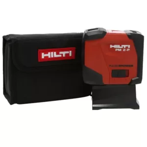 Hilti PM 2-P Plumb Laser