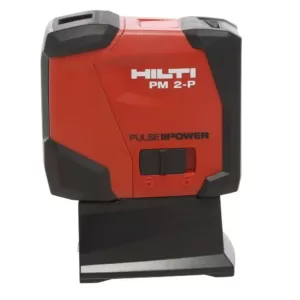 Hilti PM 2-P Plumb Laser