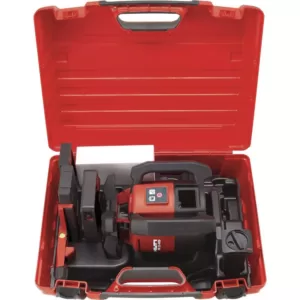 Hilti PR 2-HS Rotating Laser Level Kit