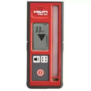 Hilti PRA 20 Rotating Laser Receiver