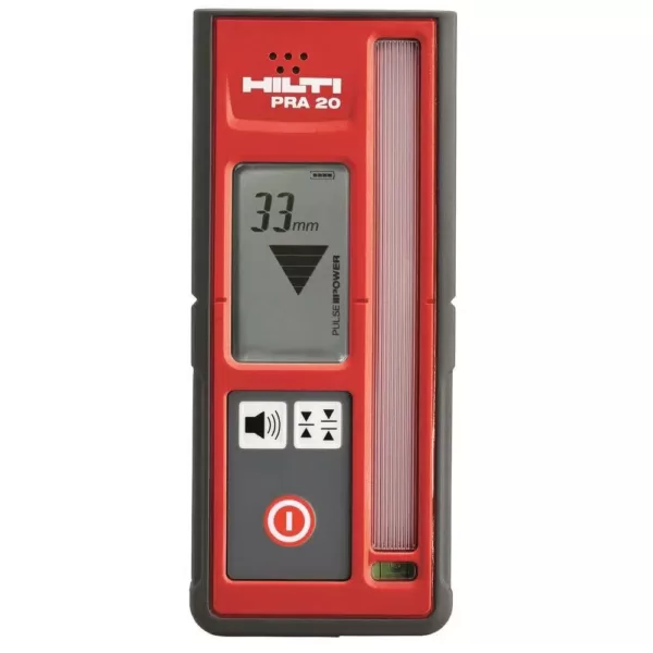 Hilti PRA 20 Rotating Laser Receiver