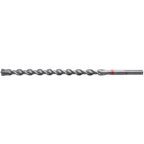 Hilti TE-YX 1-3/8 in. x 52 in. SDS-Max Imperial Carbide Head Hammer Drill Bit